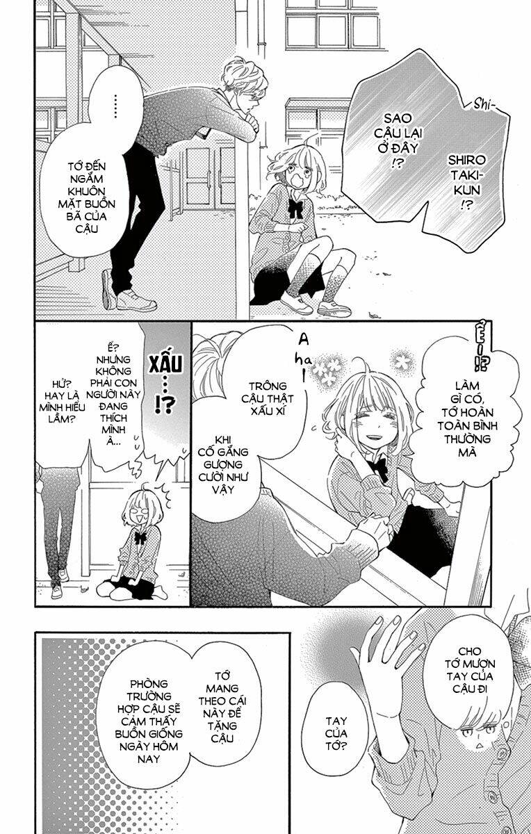 Fujiwara-kun wa Daitai Tadashii [Chap 1-19] - Page 26