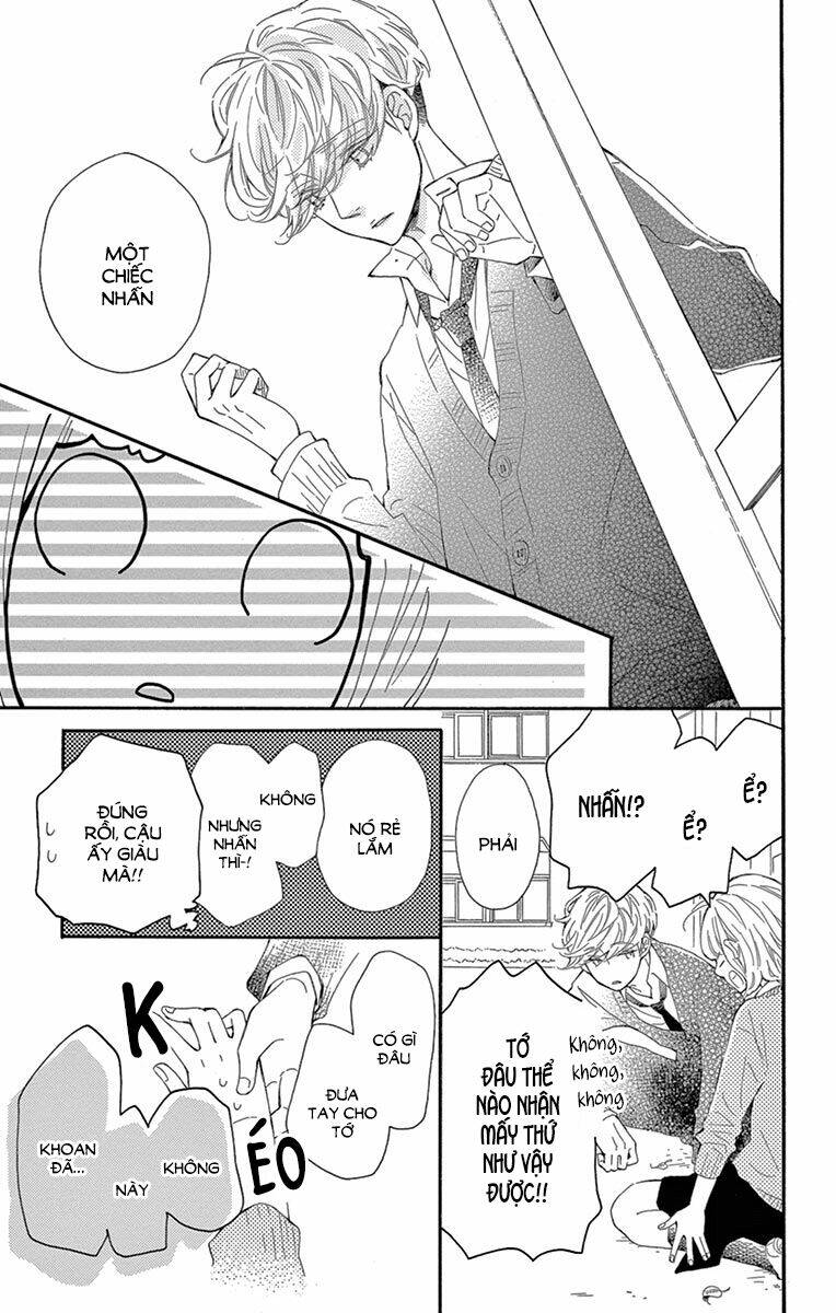 Fujiwara-kun wa Daitai Tadashii [Chap 1-19] - Page 27