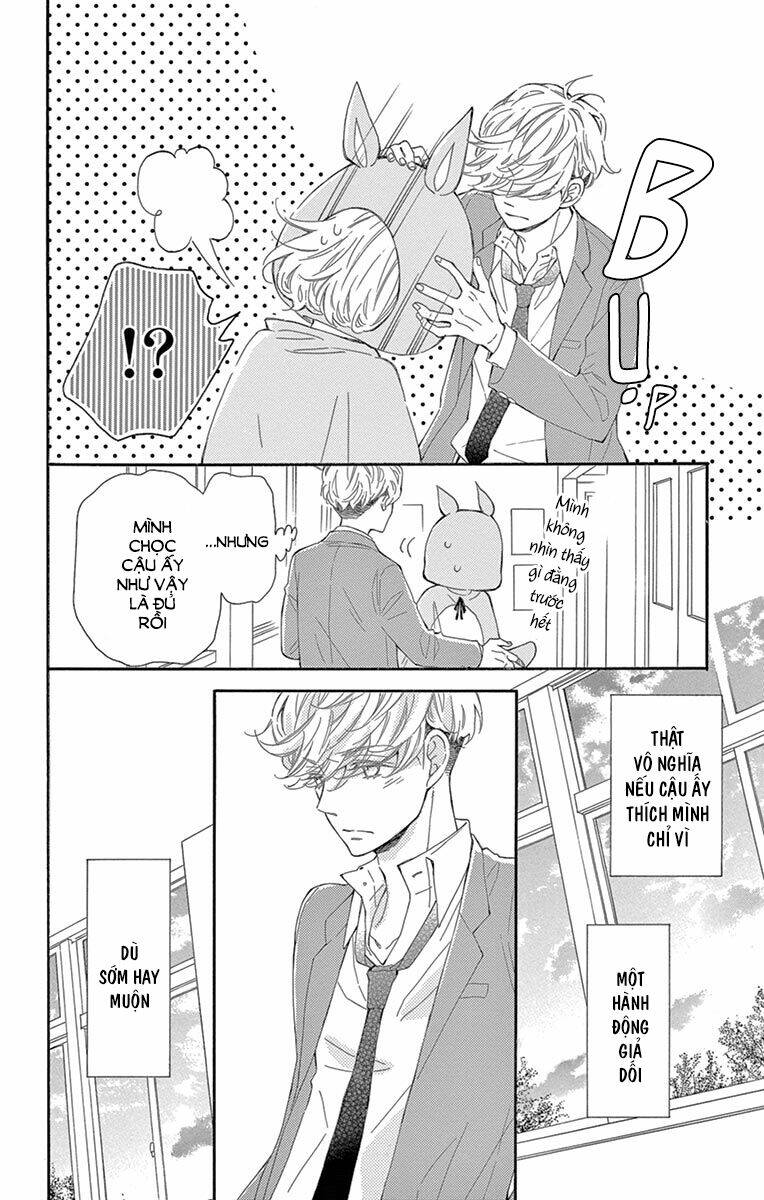 Fujiwara-kun wa Daitai Tadashii [Chap 1-19] - Page 4