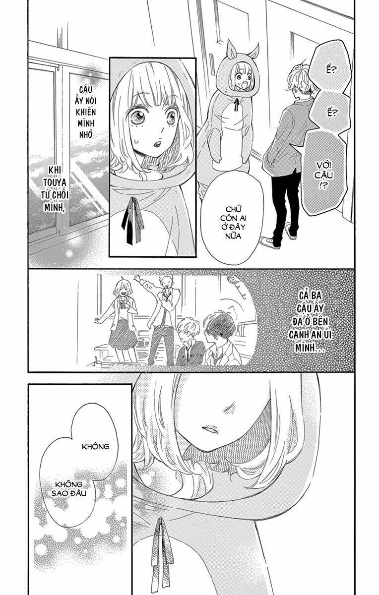 Fujiwara-kun wa Daitai Tadashii [Chap 1-19] - Page 7