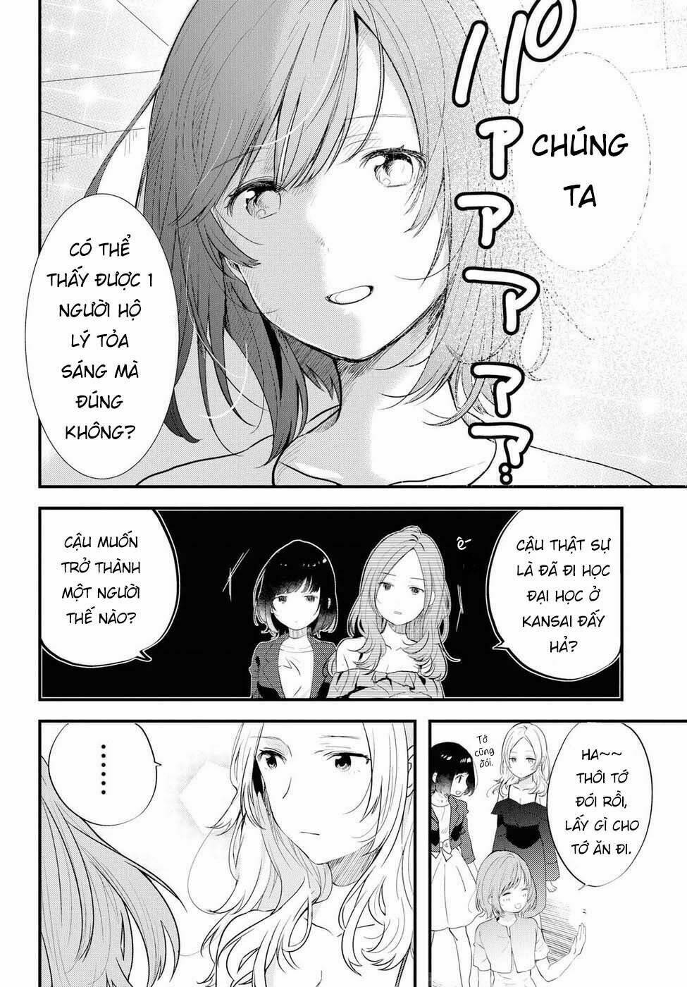 Nếu như hôm nay mình có thể gặp lại Koshiba Aoi [Chap 1-3] - Page 11