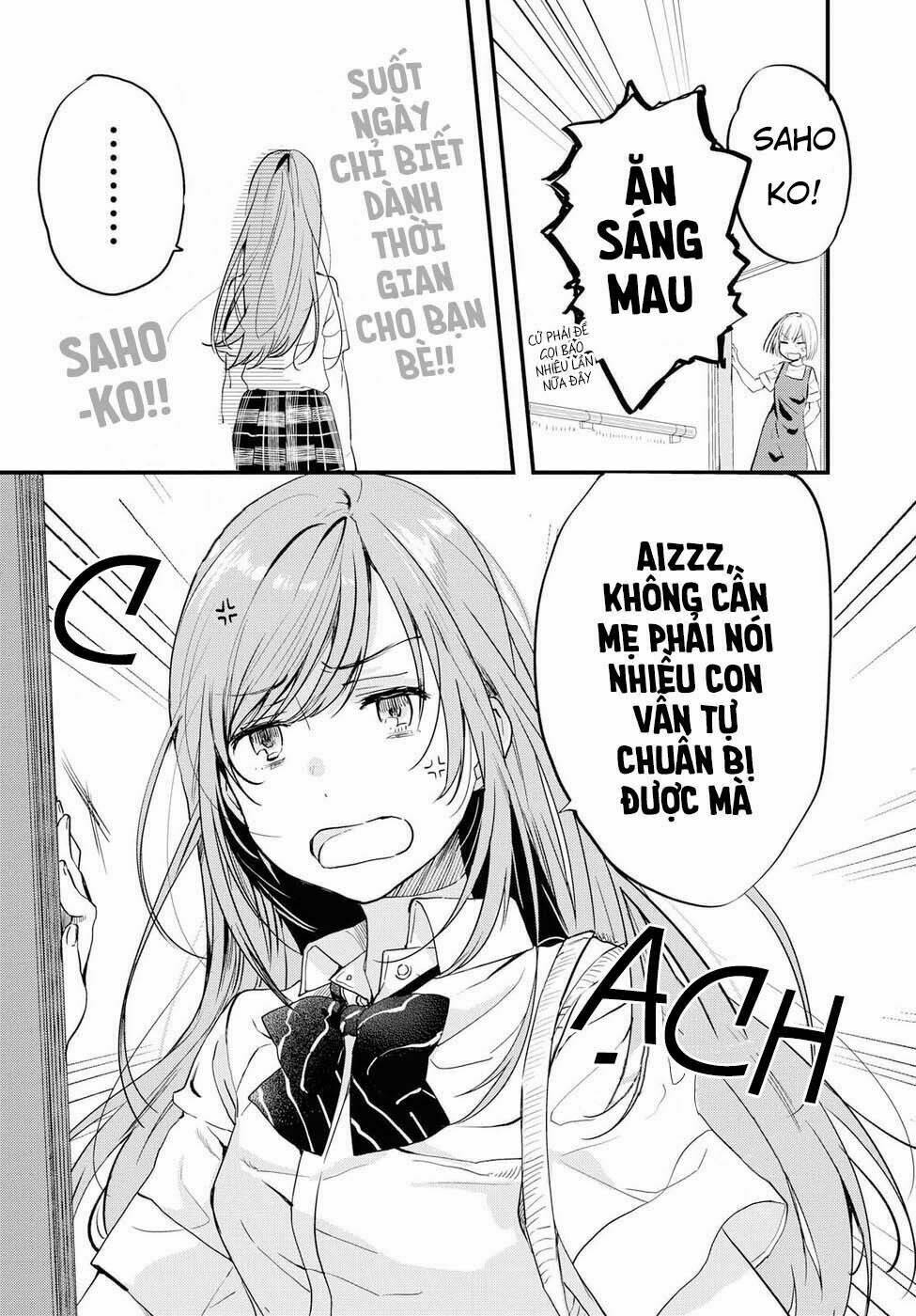 Nếu như hôm nay mình có thể gặp lại Koshiba Aoi [Chap 1-3] - Page 21