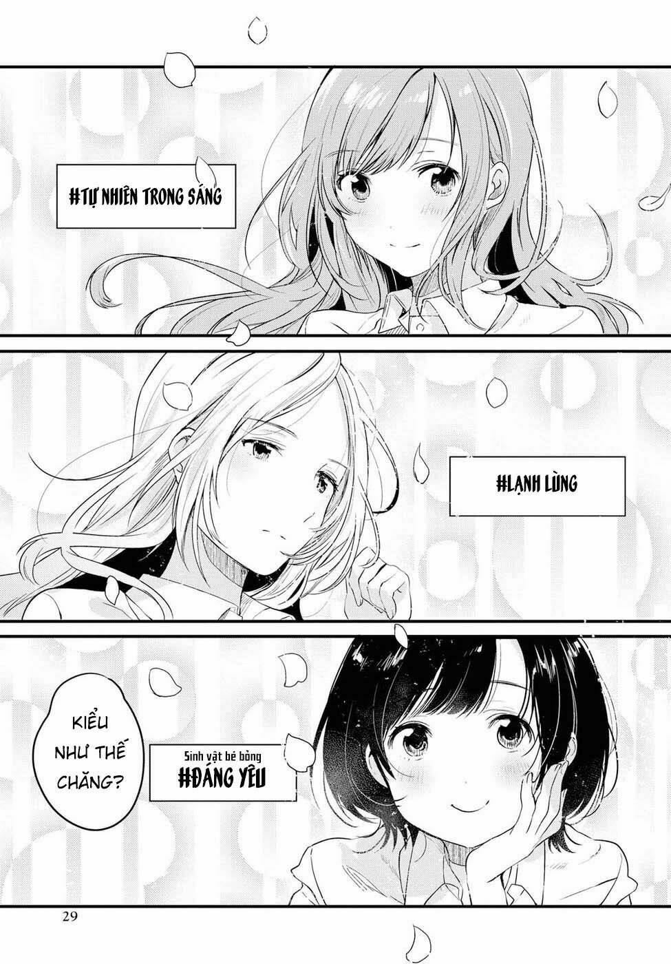 Nếu như hôm nay mình có thể gặp lại Koshiba Aoi [Chap 1-3] - Page 26