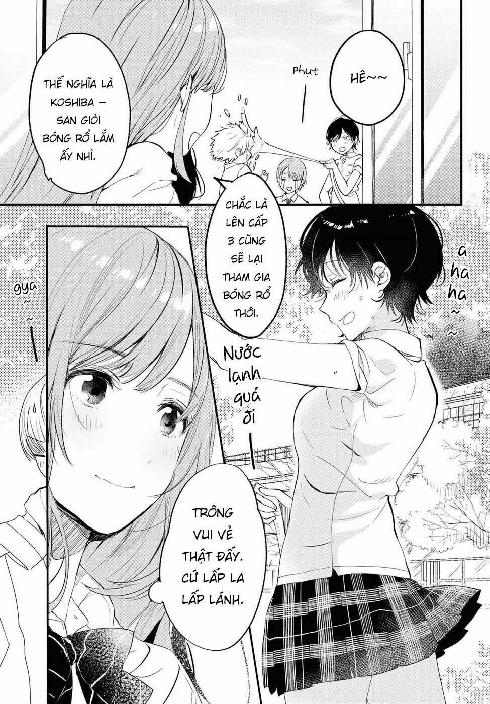 Nếu như hôm nay mình có thể gặp lại Koshiba Aoi [Chap 1-3] - Page 32