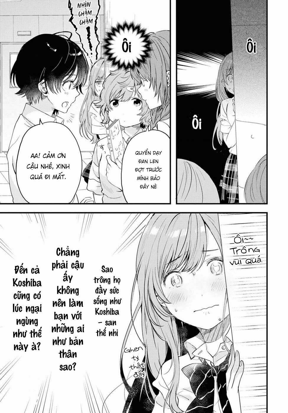 Nếu như hôm nay mình có thể gặp lại Koshiba Aoi [Chap 1-3] - Page 44