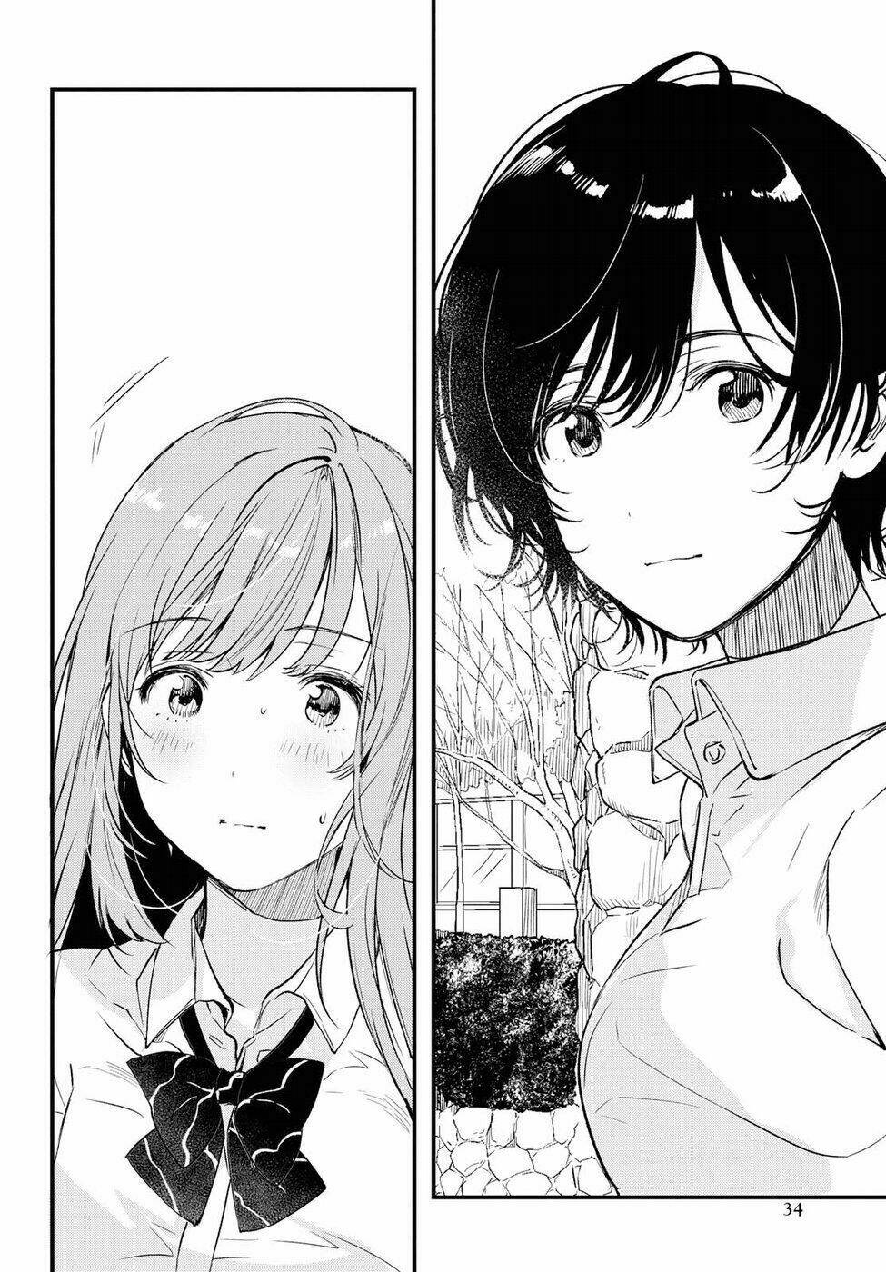 Nếu như hôm nay mình có thể gặp lại Koshiba Aoi [Chap 1-3] - Page 11