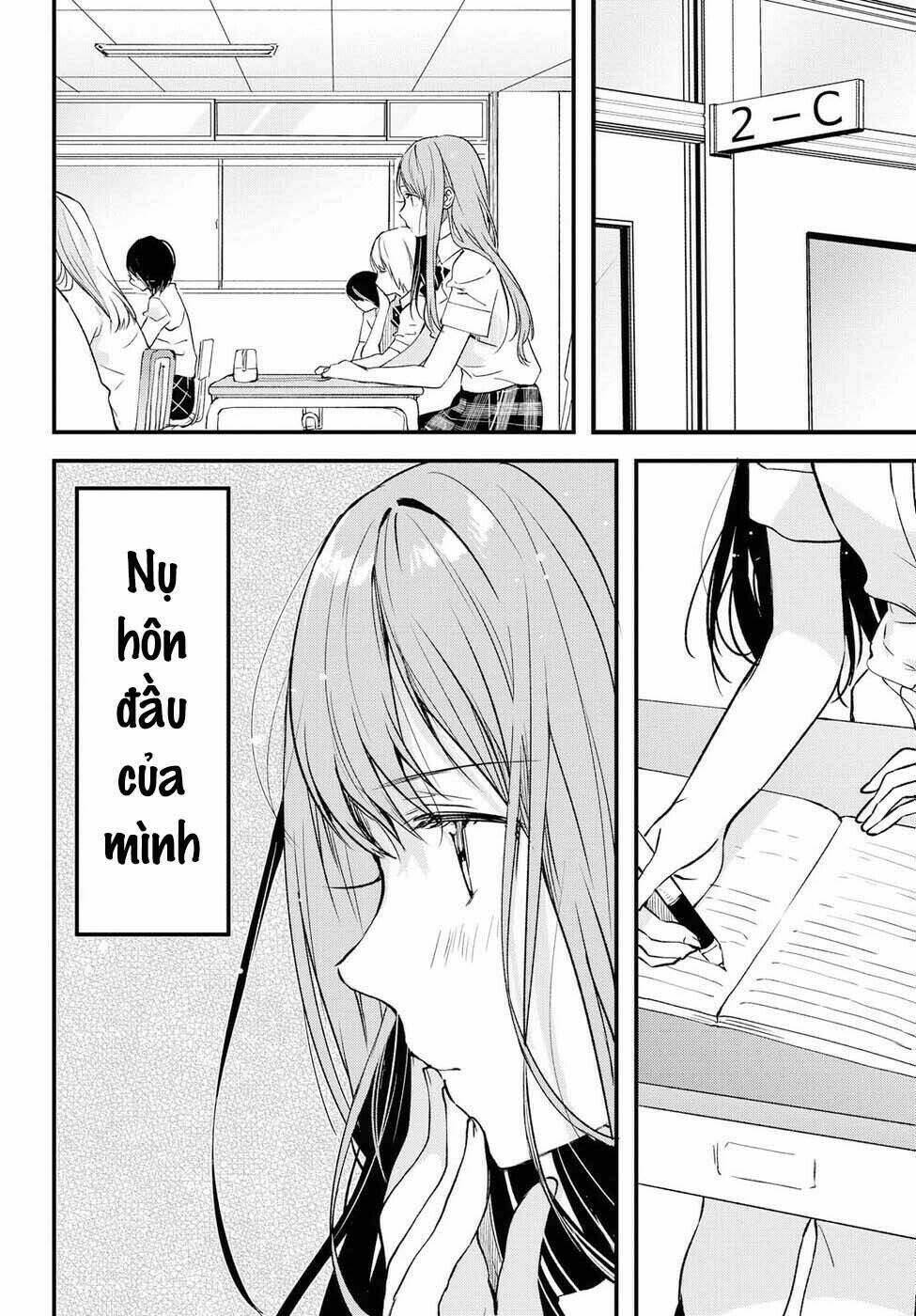 Nếu như hôm nay mình có thể gặp lại Koshiba Aoi [Chap 1-3] - Page 15