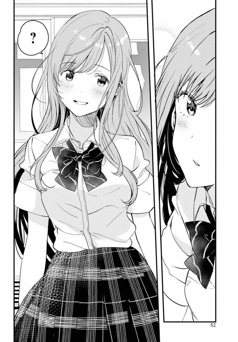 Nếu như hôm nay mình có thể gặp lại Koshiba Aoi [Chap 1-3] - Page 29