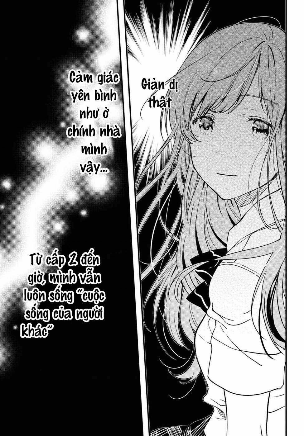 Nếu như hôm nay mình có thể gặp lại Koshiba Aoi [Chap 1-3] - Page 34