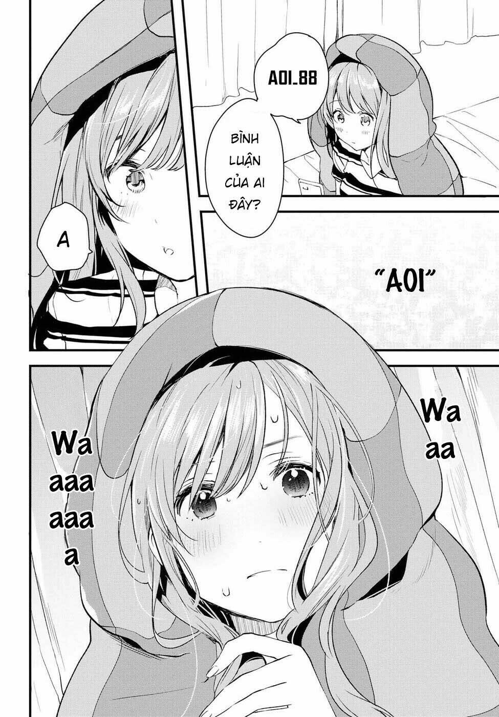 Nếu như hôm nay mình có thể gặp lại Koshiba Aoi [Chap 1-3] - Page 23