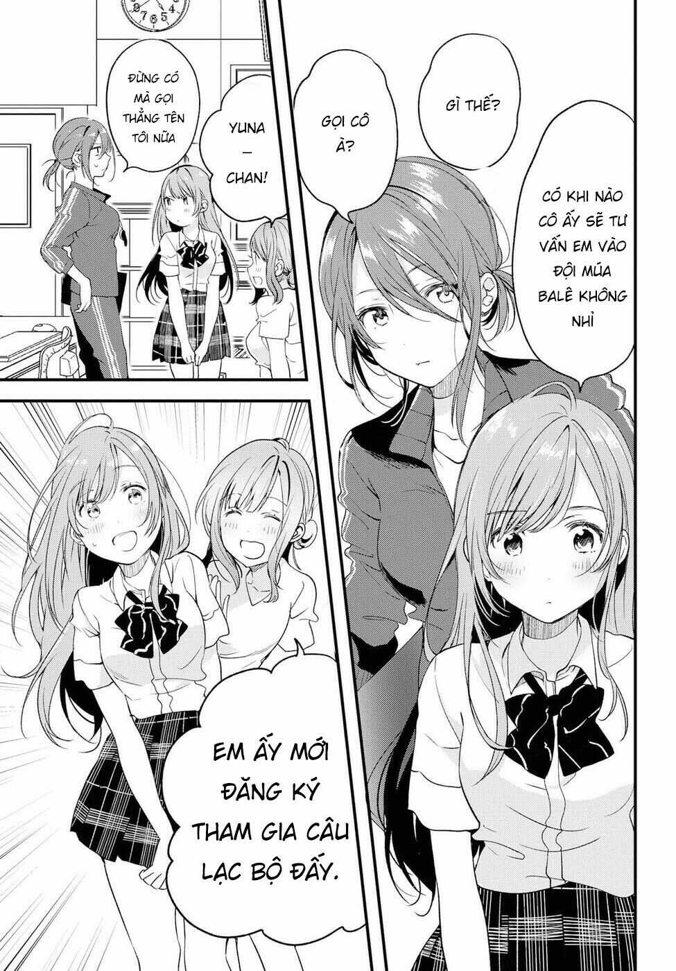 Nếu như hôm nay mình có thể gặp lại Koshiba Aoi [Chap 1-3] - Page 8