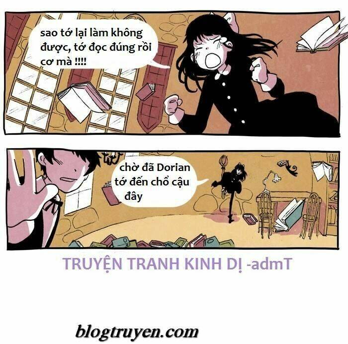 Trang truyện page_20 trong truyện tranh Hooky - Chapter 2 - truyentvn.net