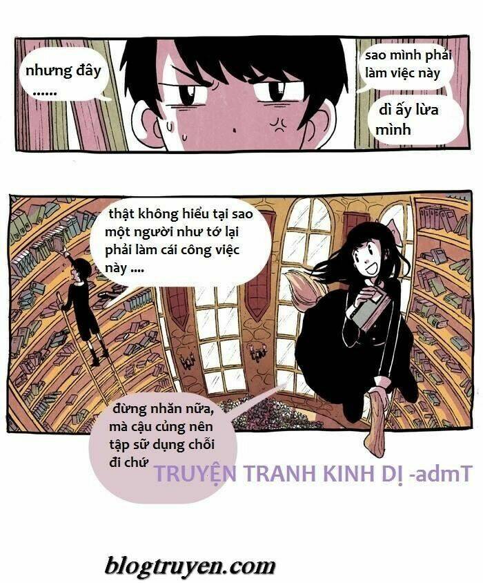 Trang truyện page_7 trong truyện tranh Hooky - Chapter 2 - truyentvn.net