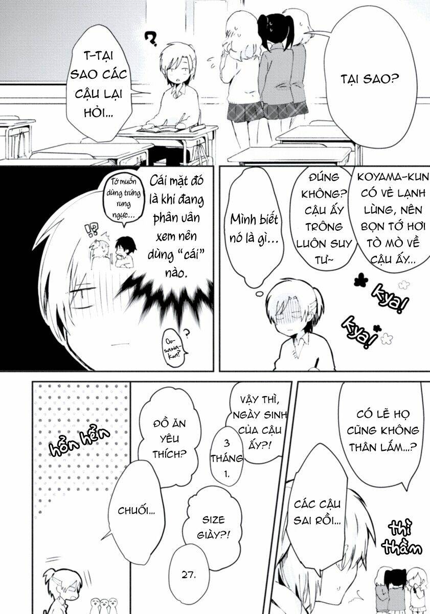 Ore no Otouto no Honjitsu no Onedari [Chap 1-5] - Page 21