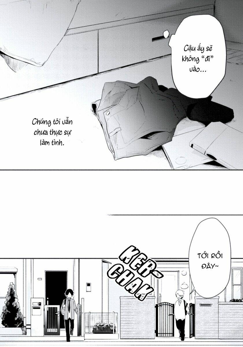 Ore no Otouto no Honjitsu no Onedari [Chap 1-5] - Page 7