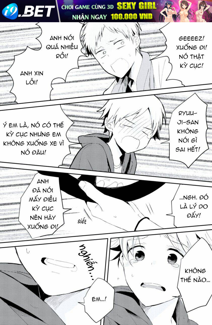 Ore no Otouto no Honjitsu no Onedari [Chap 1-5] - Page 22