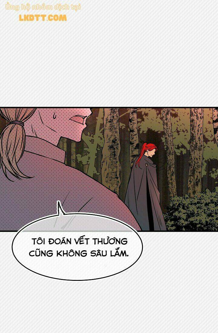 Mylord Nữ Hoàng Của Loài Sói! [Chap 0-23] - Page 26