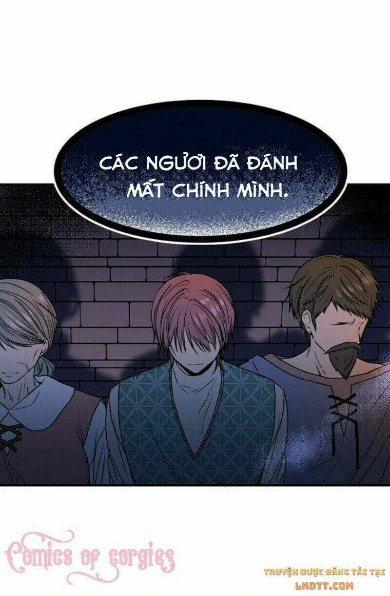 Mylord Nữ Hoàng Của Loài Sói! [Chap 0-23] - Page 57