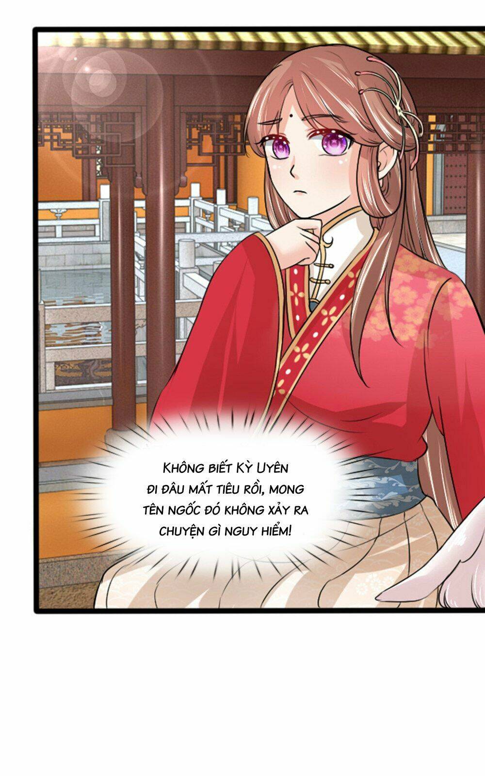 Cô Nương Xấu Xí Của Trẫm [Chap 1-47] - Page 16