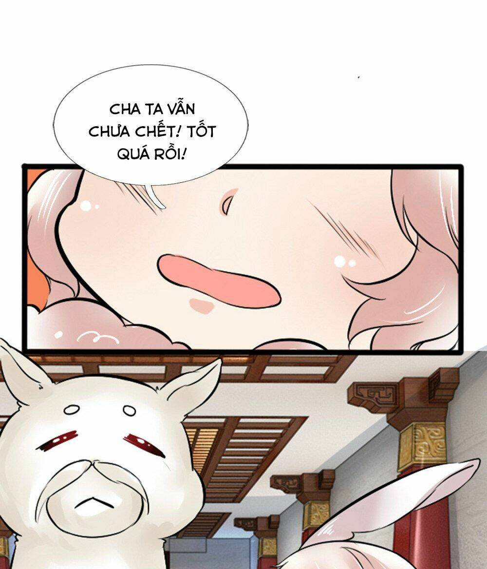 Cô Nương Xấu Xí Của Trẫm [Chap 1-47] - Page 8