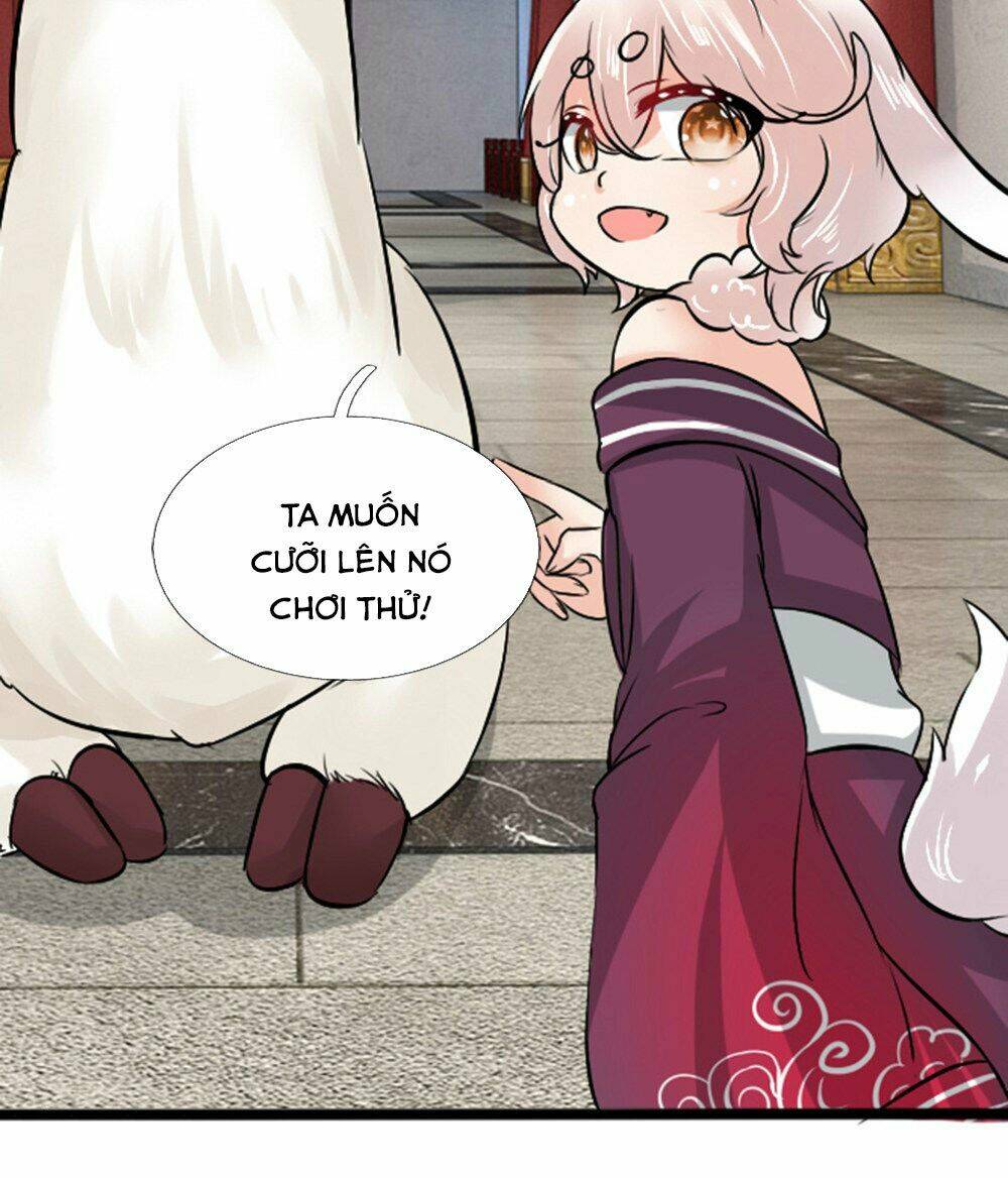 Cô Nương Xấu Xí Của Trẫm [Chap 1-47] - Page 9