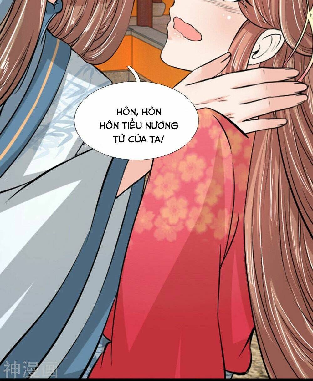 Cô Nương Xấu Xí Của Trẫm [Chap 1-47] - Page 20