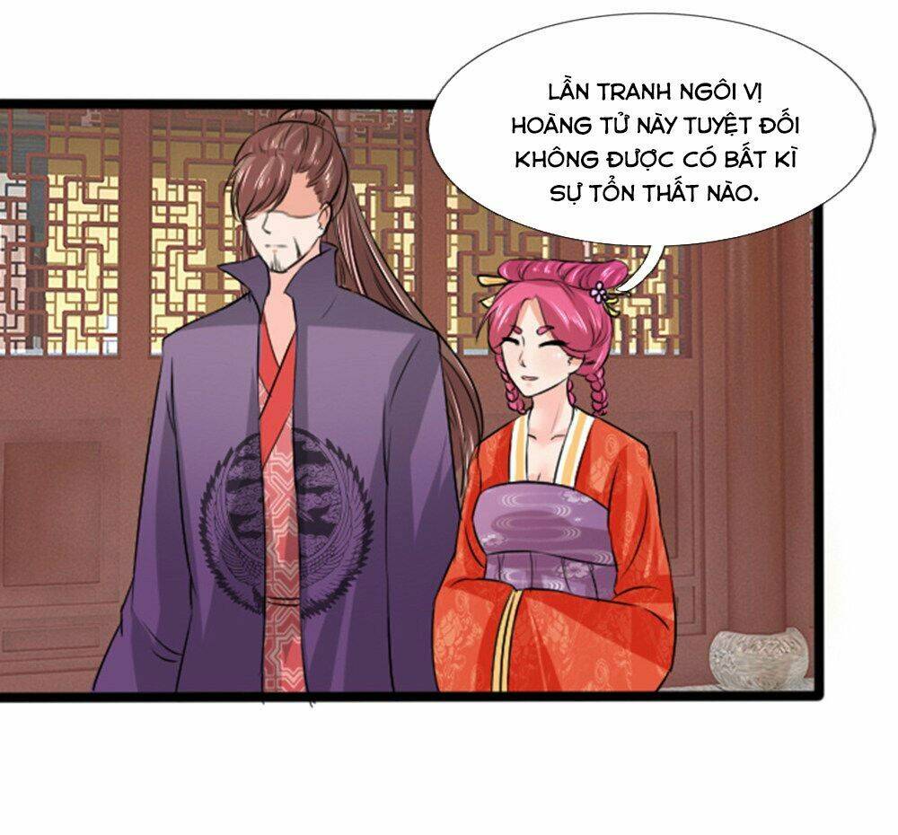 Cô Nương Xấu Xí Của Trẫm [Chap 1-47] - Page 30