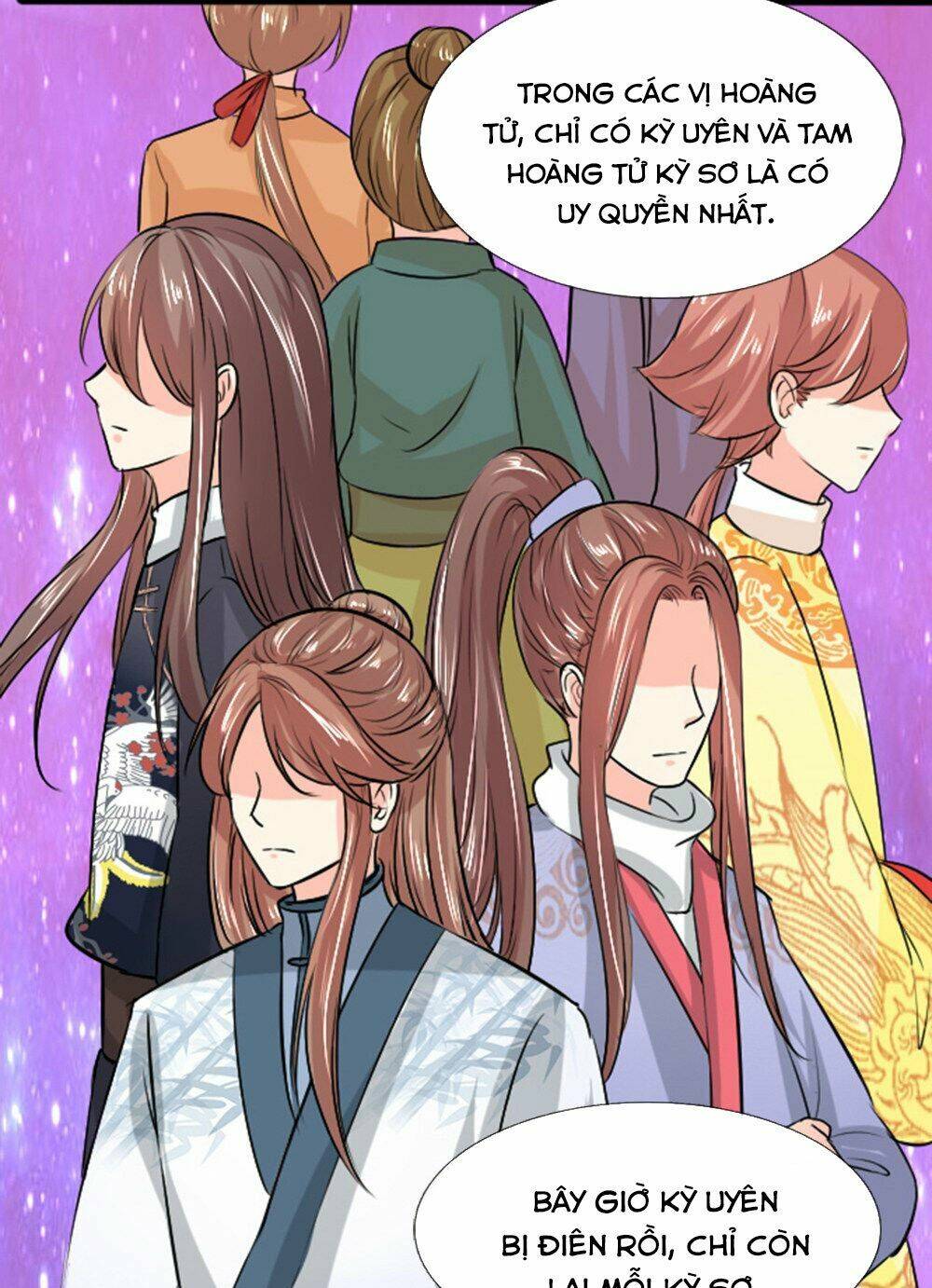 Cô Nương Xấu Xí Của Trẫm [Chap 1-47] - Page 32