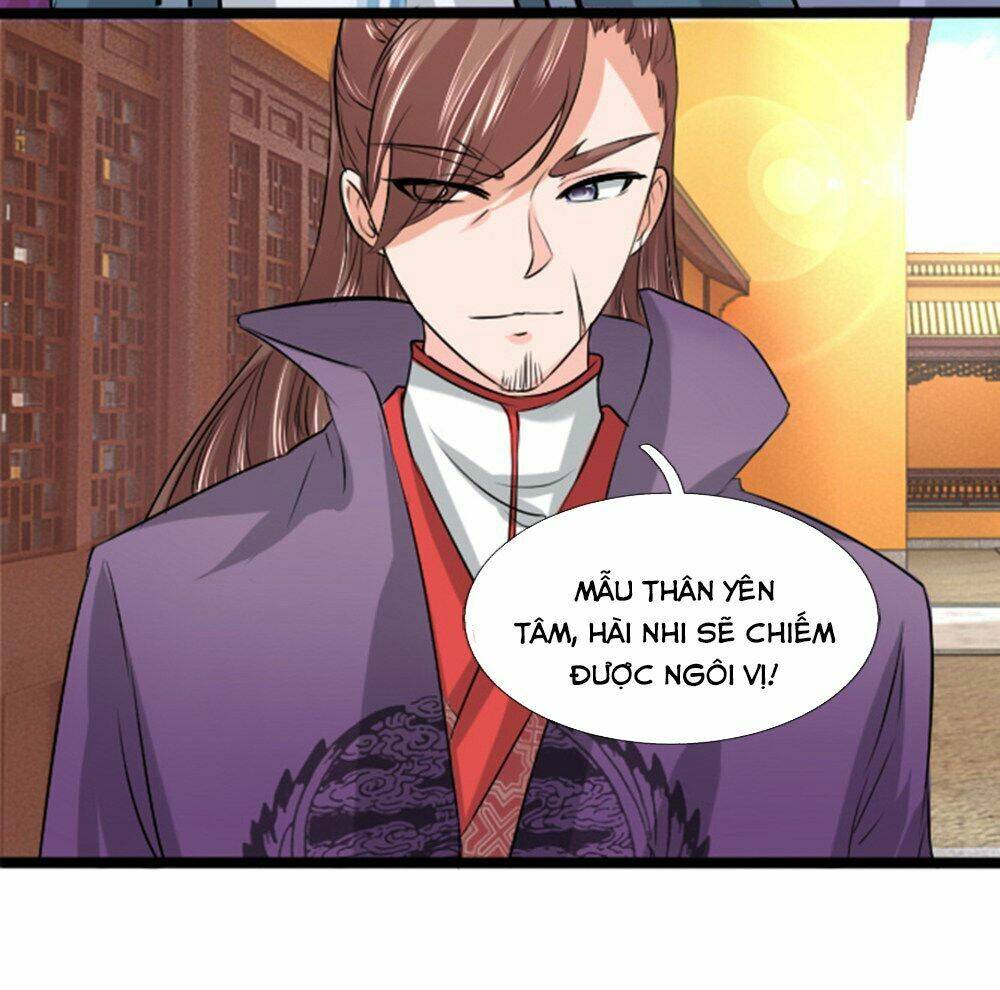 Cô Nương Xấu Xí Của Trẫm [Chap 1-47] - Page 34