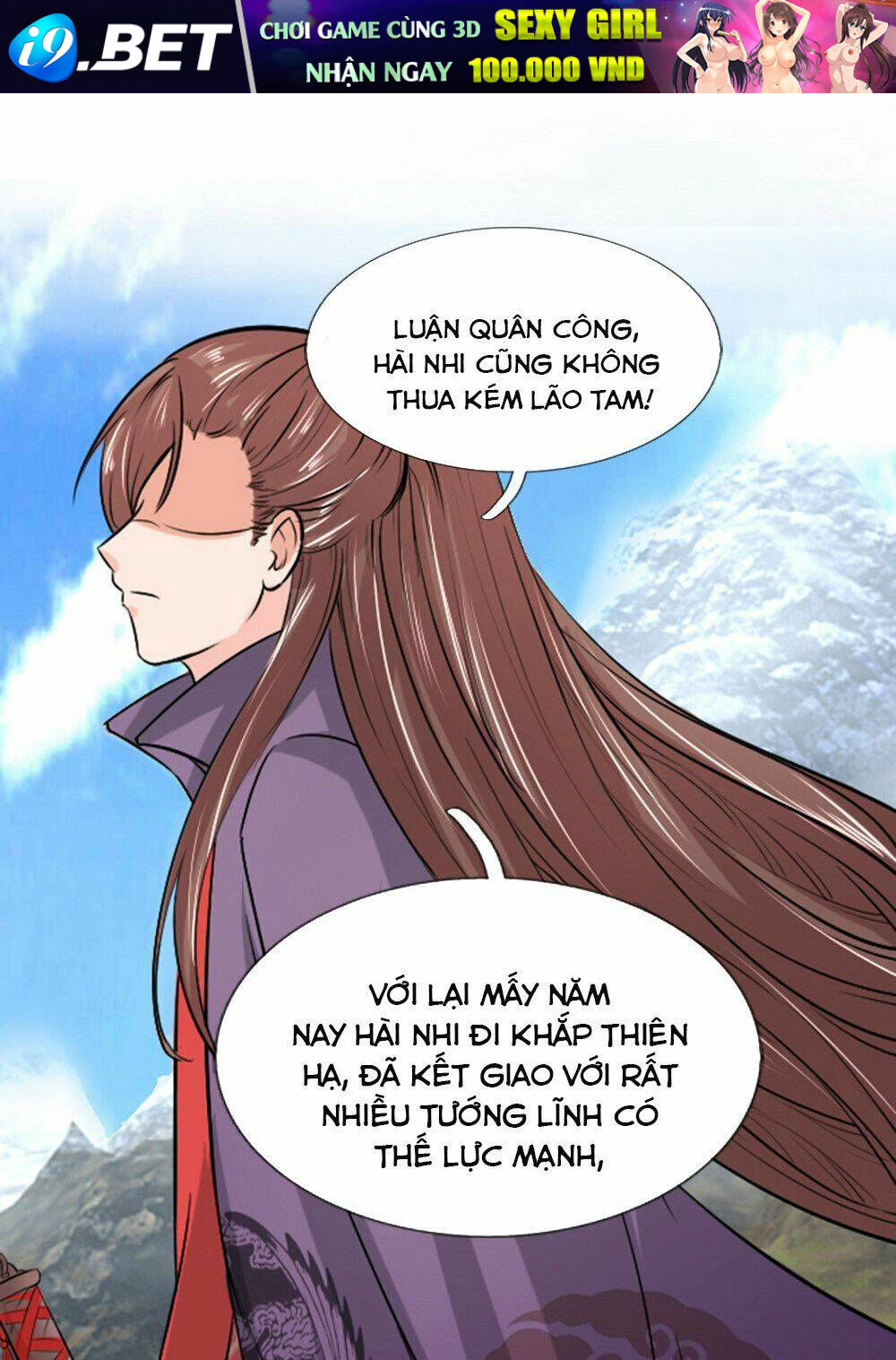 Cô Nương Xấu Xí Của Trẫm [Chap 1-47] - Page 38