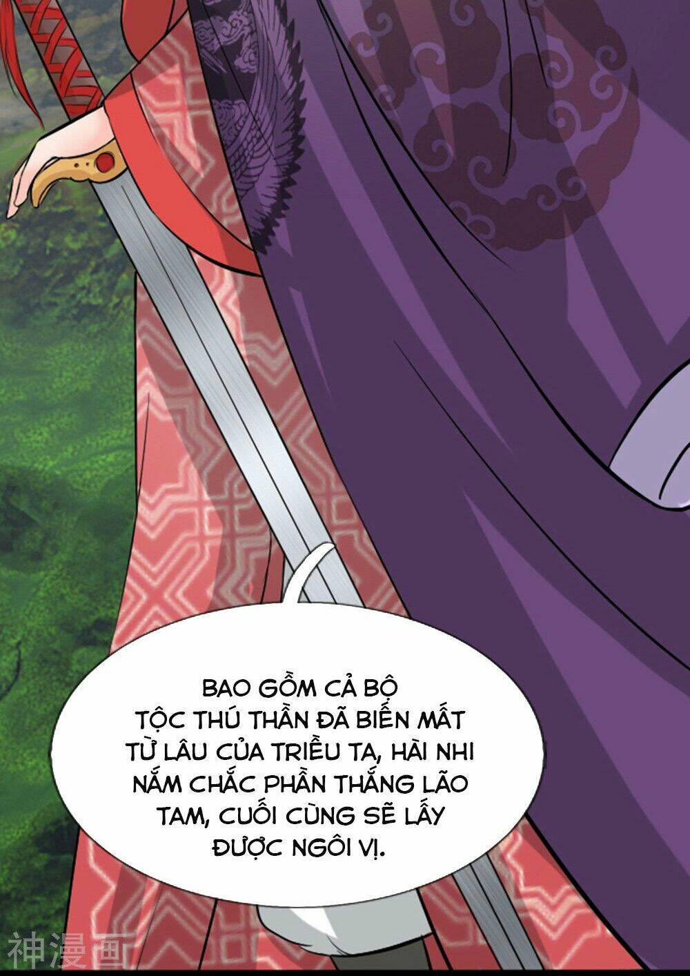 Cô Nương Xấu Xí Của Trẫm [Chap 1-47] - Page 39