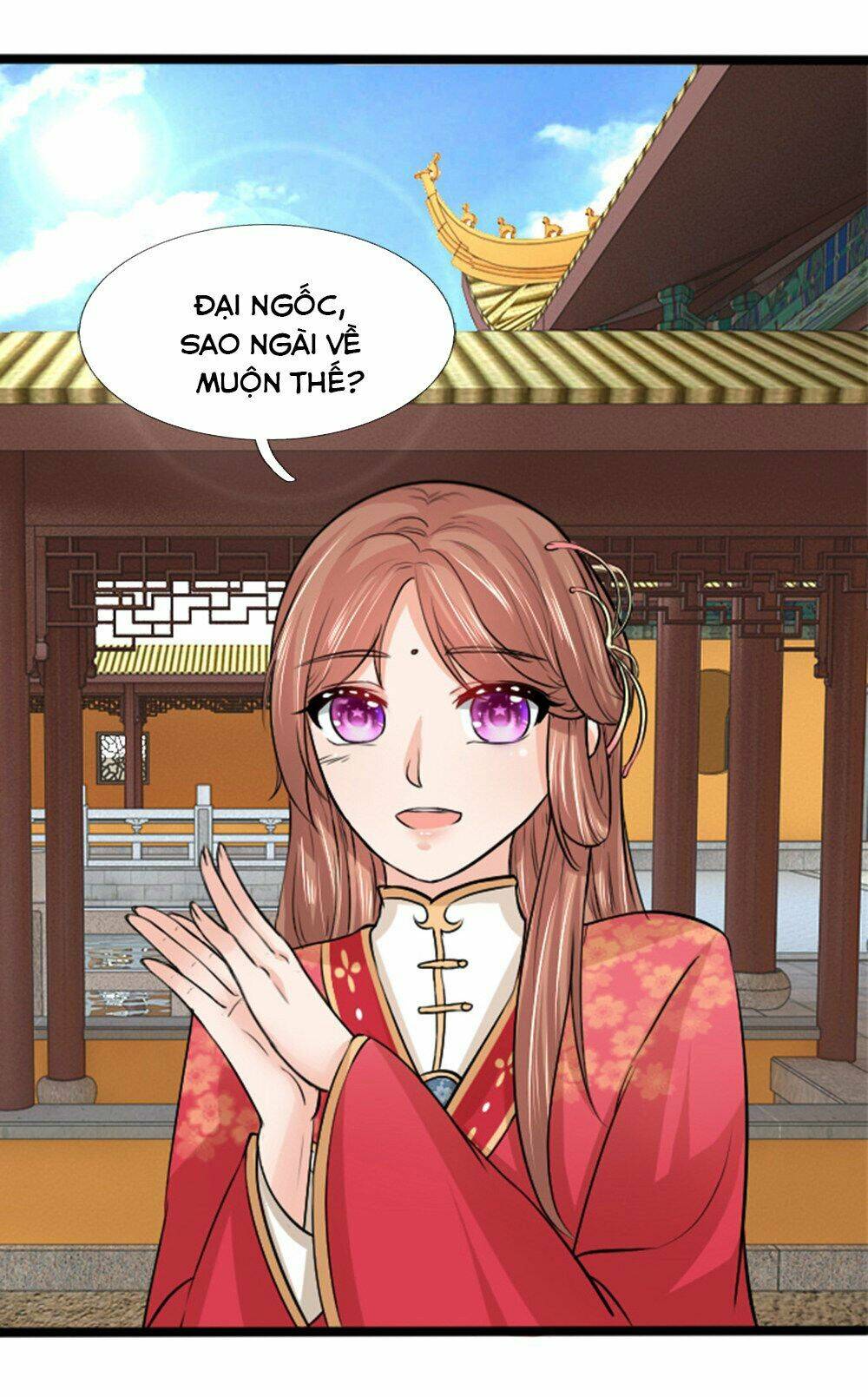 Cô Nương Xấu Xí Của Trẫm [Chap 1-47] - Page 6