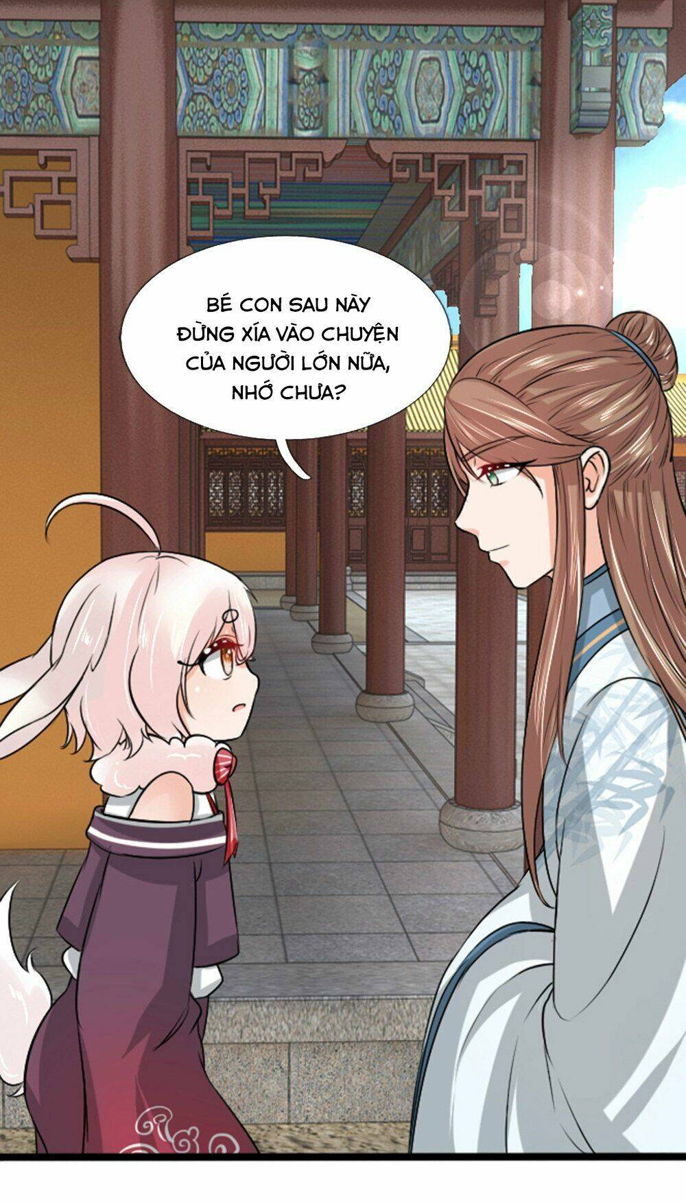 Cô Nương Xấu Xí Của Trẫm [Chap 1-47] - Page 9