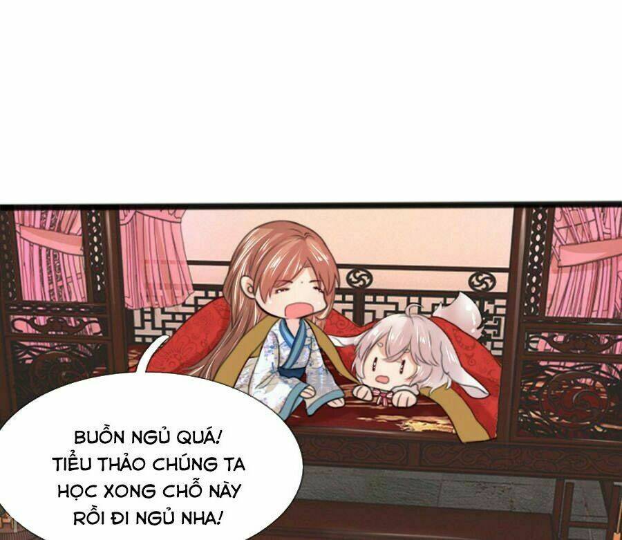 Cô Nương Xấu Xí Của Trẫm [Chap 1-47] - Page 14