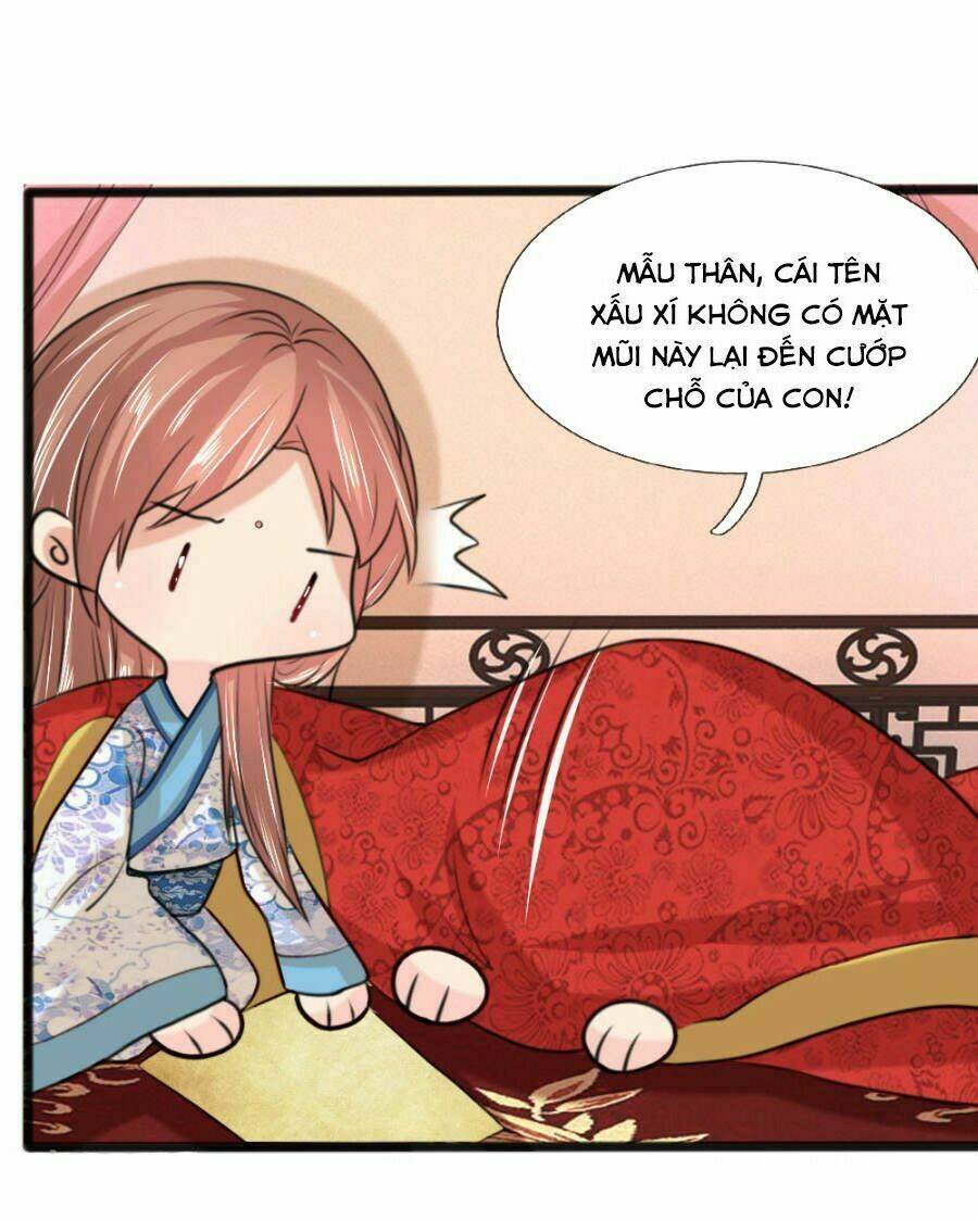 Cô Nương Xấu Xí Của Trẫm [Chap 1-47] - Page 18