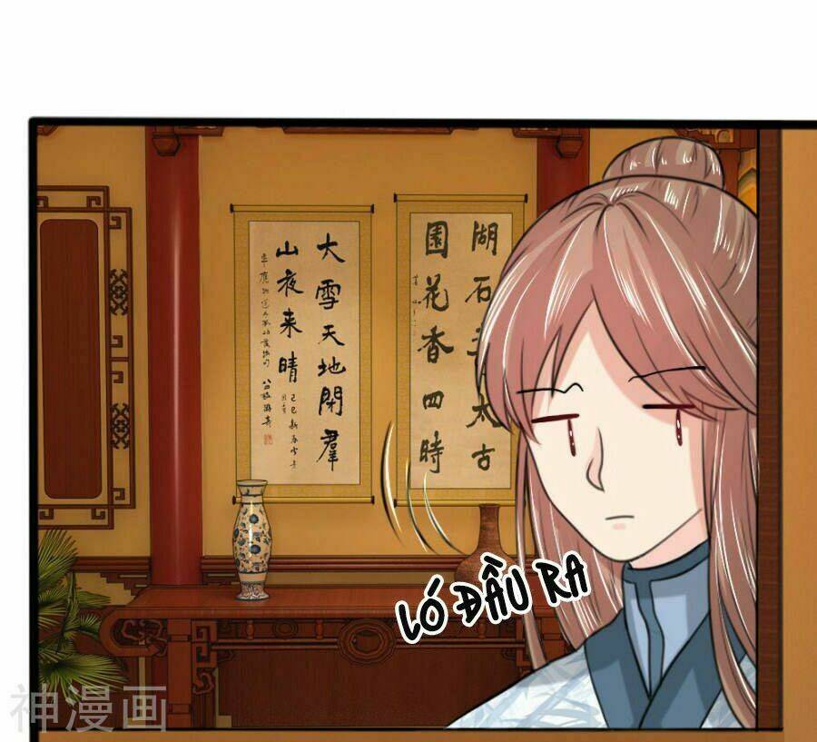 Cô Nương Xấu Xí Của Trẫm [Chap 1-47] - Page 8