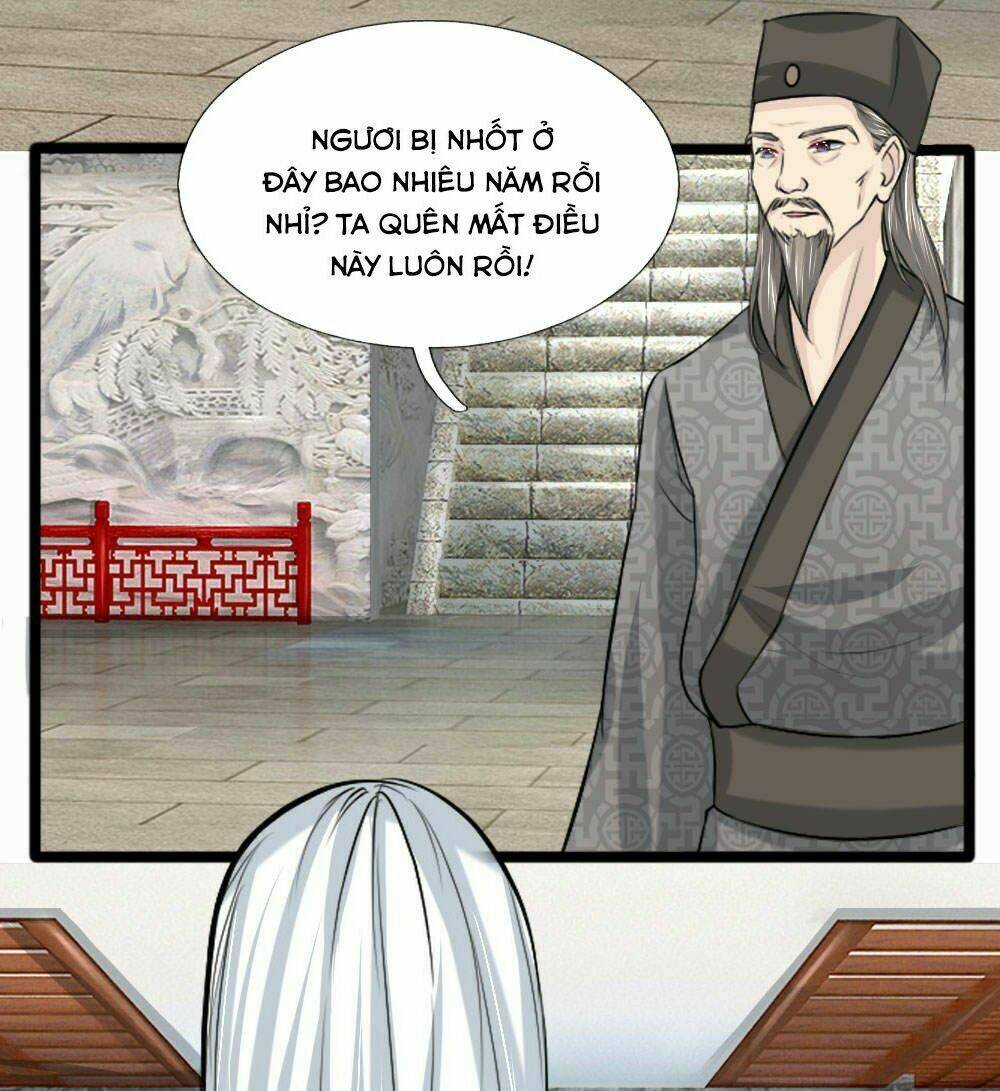 Cô Nương Xấu Xí Của Trẫm [Chap 1-47] - Page 12