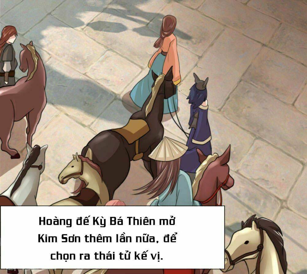 Cô Nương Xấu Xí Của Trẫm [Chap 1-47] - Page 17