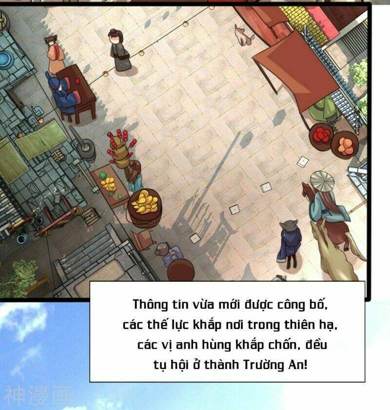 Cô Nương Xấu Xí Của Trẫm [Chap 1-47] - Page 18