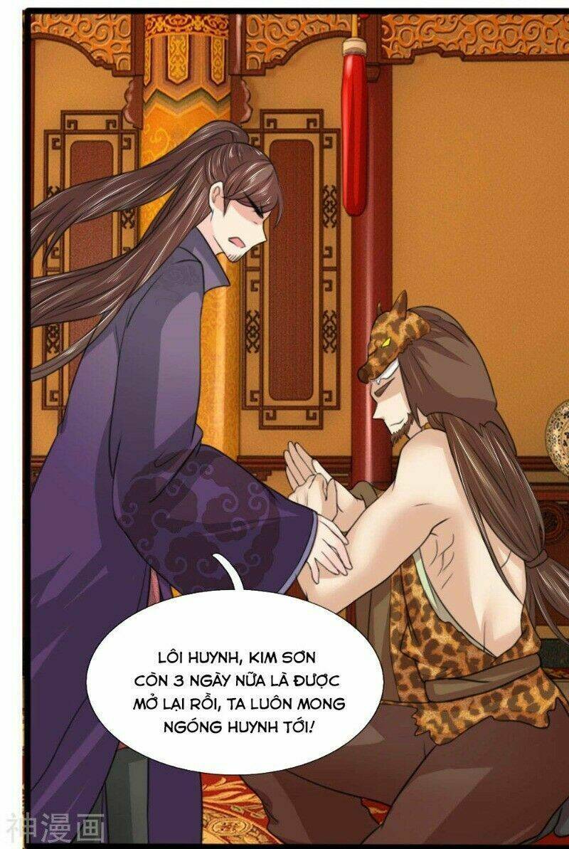 Cô Nương Xấu Xí Của Trẫm [Chap 1-47] - Page 22