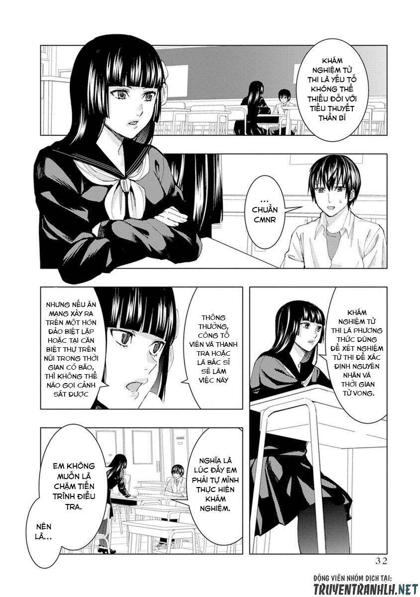 Jiken Jaken! Chapter 19 - TC Truyện