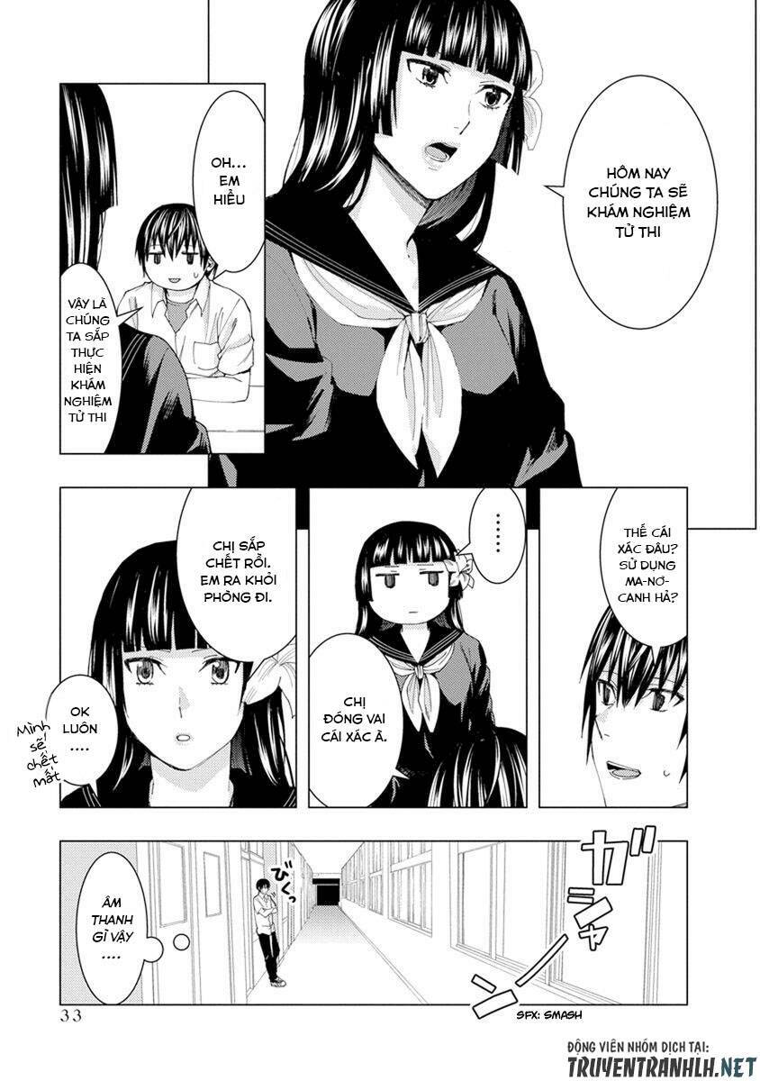 Jiken Jaken! Chapter 19 - TC Truyện