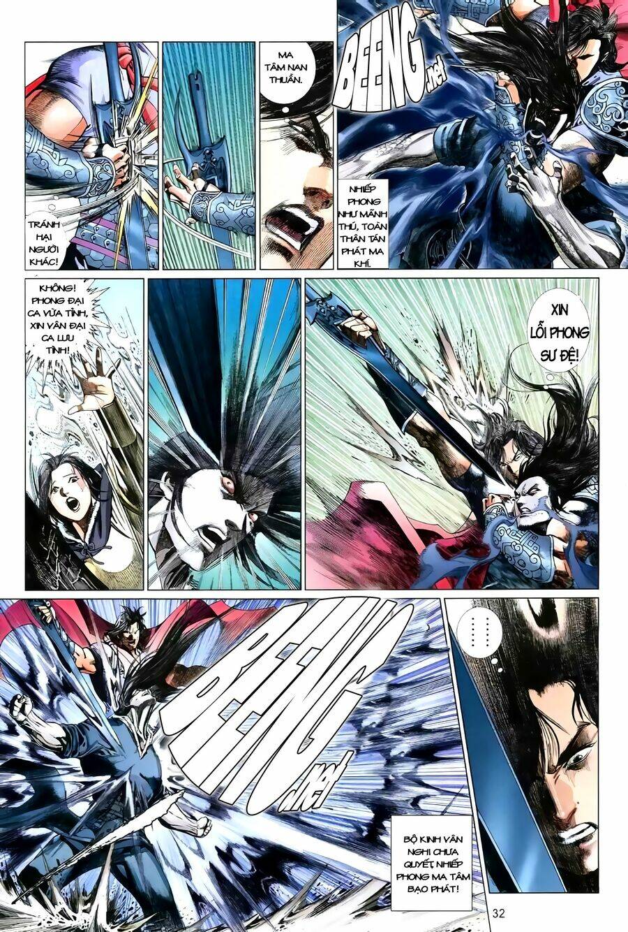 Truyện ngắn Mã Vinh Thành Thiên Hạ [Chap 1-20] - Page 30