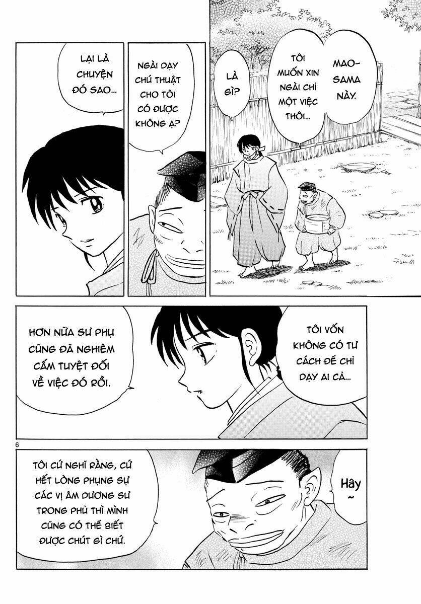 Trang truyện page_8 trong truyện tranh Mao - Chapter 33 - truyentvn.net