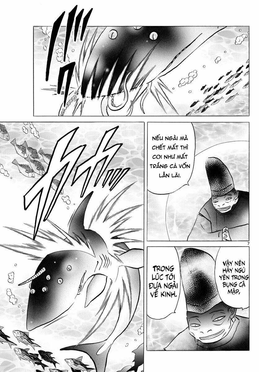 Trang truyện page_9 trong truyện tranh Mao - Chapter 34 - truyentvn.net