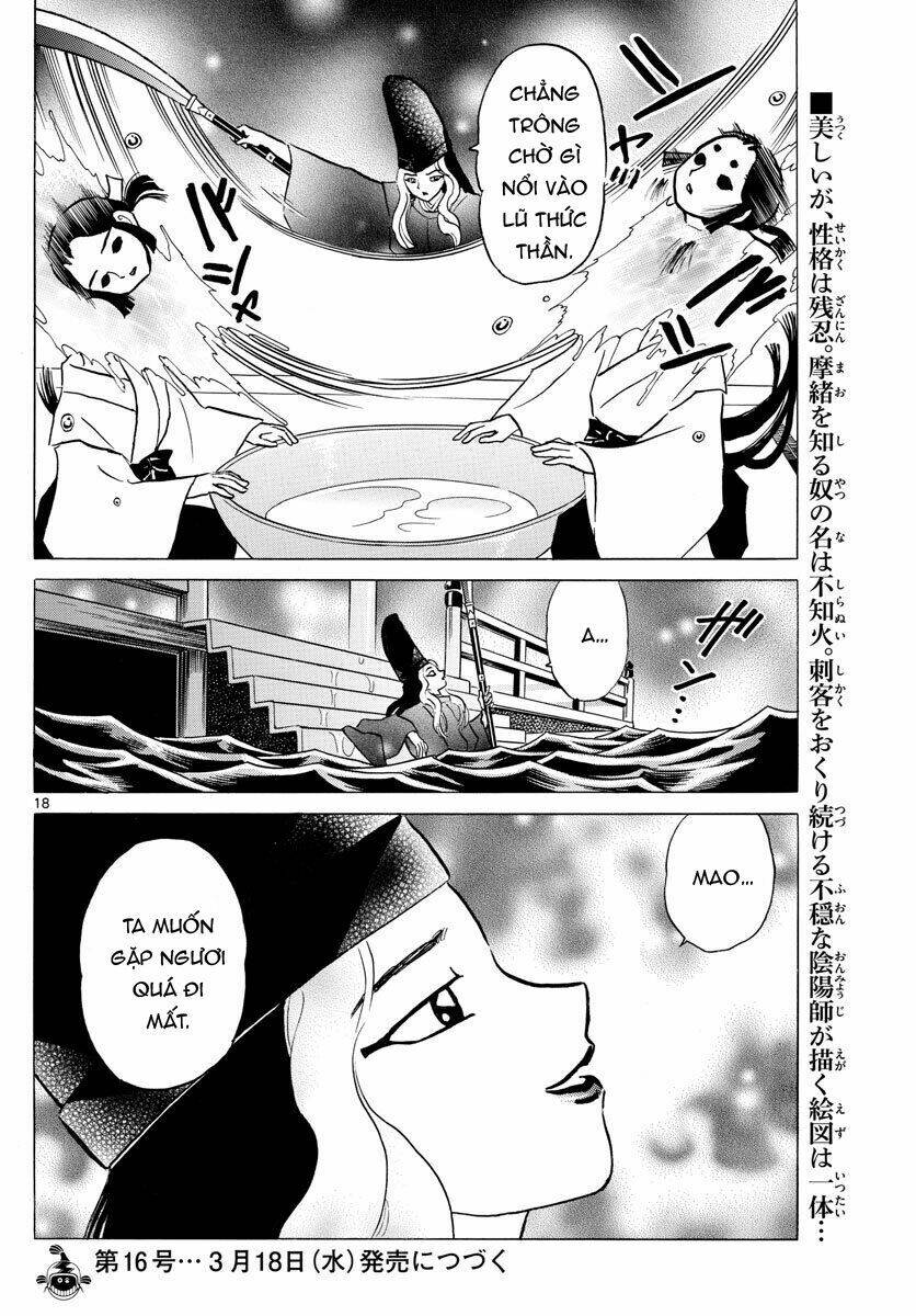 Trang truyện page_21 trong truyện tranh Mao - Chapter 38 - truyentvn.net