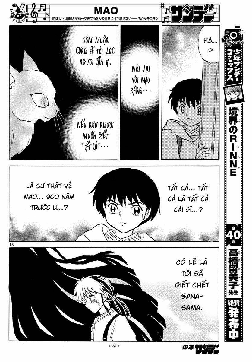 Trang truyện page_16 trong truyện tranh Mao - Chapter 43 - truyentvn.net