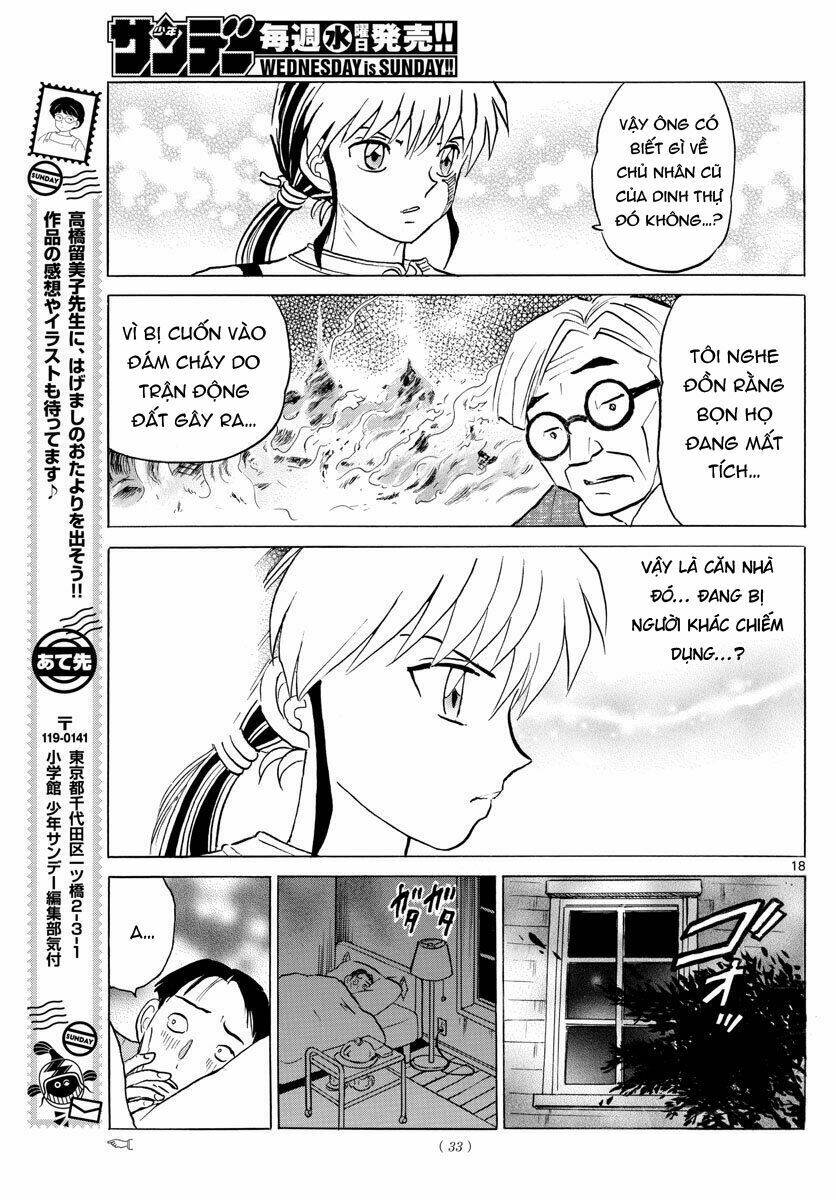 Trang truyện page_21 trong truyện tranh Mao - Chapter 43 - truyentvn.net