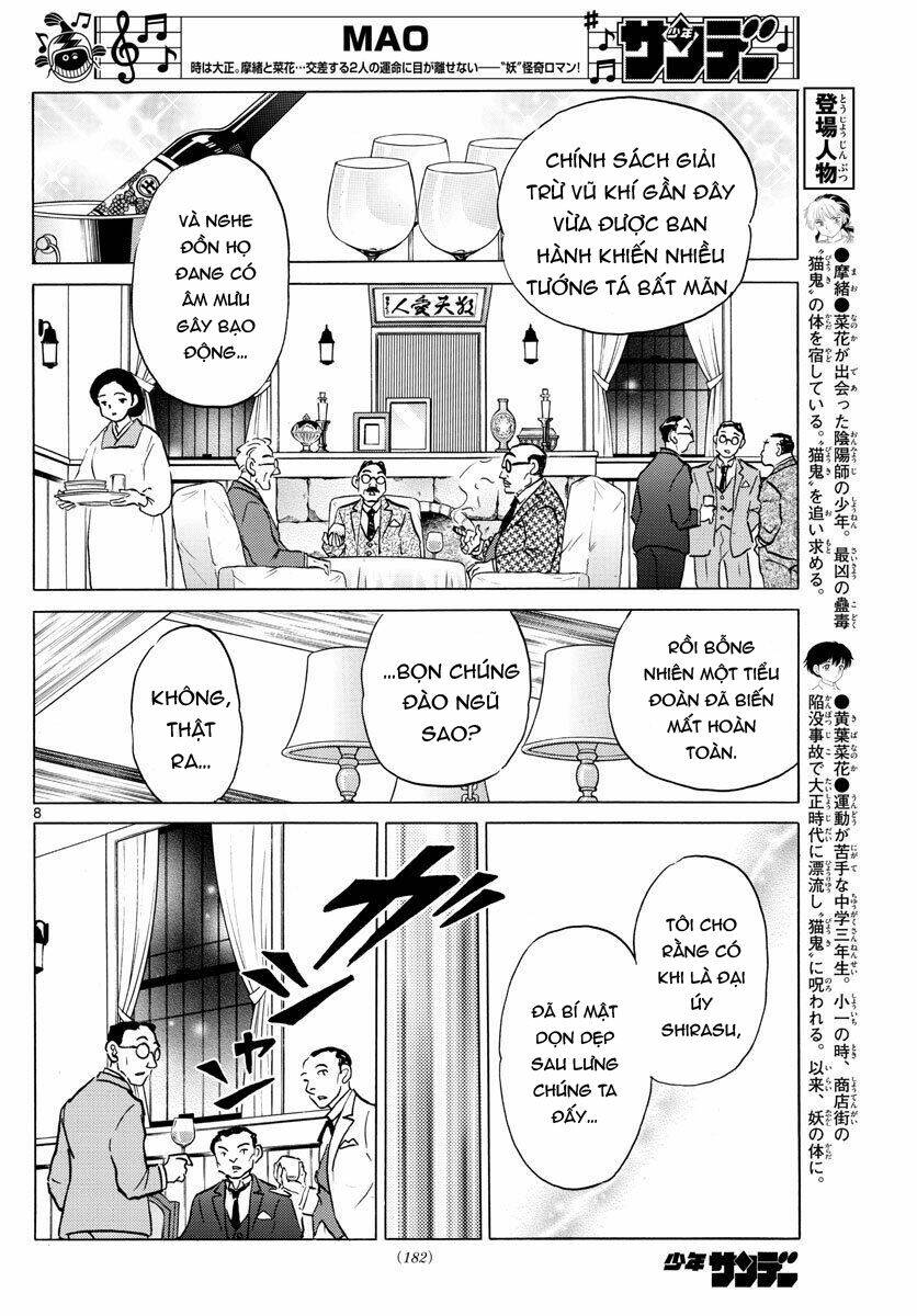 Trang truyện page_11 trong truyện tranh Mao - Chapter 45 - truyentvn.net