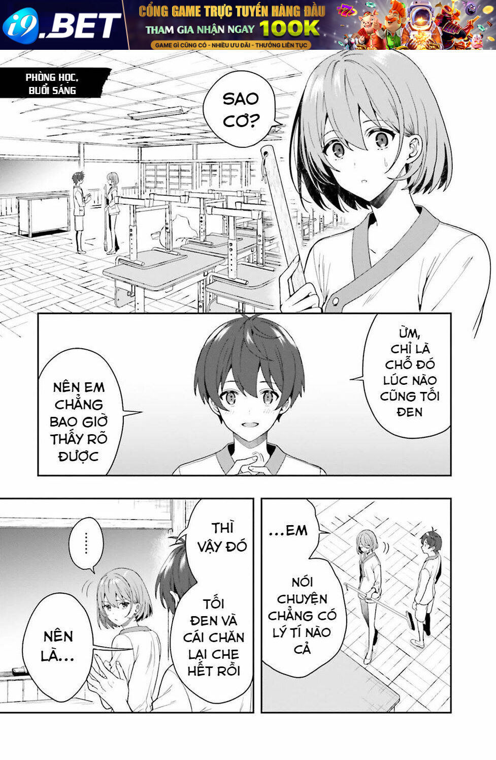 Midarana Kakyou ni su kuu Mono Chapter 27.5 - TC Truyện